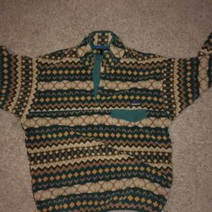 Men’s patagonia Synchilla Large